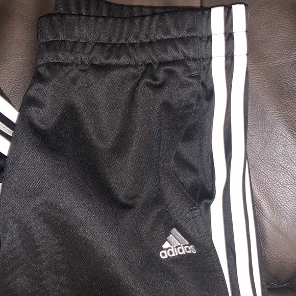 Adidas climalite joggers- EUC!! $18 - Picture 6 of 6